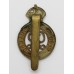 George V Second Life Guards Cap Badge