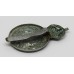 Bedfordshire Constabulary Cap Badge - King's Crown
