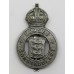 Dorset Constabulary Cap Badge - King's Crown