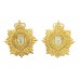 Pair of Royal Logistic Corps (R.L.C.) Collar Badges