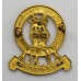 15th/19th King's Hussars Officer's Dress Cap Badge - Queen's Crown