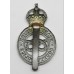 Staffordshire County Police Cap Badge - King's Crown