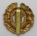 West India Regiment Cap/Pagri Badge