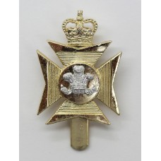 Royal Wiltshire Territorials Anodised (Staybrite) Cap Badge