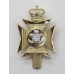 Royal Wiltshire Territorials Anodised (Staybrite) Cap Badge