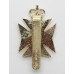 Royal Wiltshire Territorials Anodised (Staybrite) Cap Badge