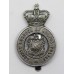 County Borough of Bolton Police Cap Badge - Queen's Crown
