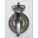 County Borough of Bolton Police Cap Badge - Queen's Crown