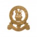 14th King's Hussars Collar Badge