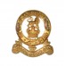 14th King's Hussars Collar Badge