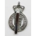 Bournemouth Police Cap Badge - Queen's Crown