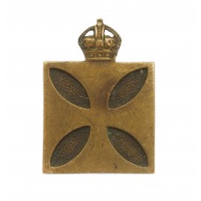 Royal Army Chaplains Department Collar Badge (1st Pattern)