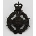 Royal Army Chaplain's Department Cap Badge - Queen's Crown