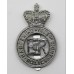 Hampshire & Isle of Wight Police Cap Badge - Queen's Crown