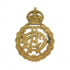 Army Dental Corps (A.D.C.) Collar Badge - King's Crown