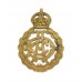 Army Dental Corps (A.D.C.) Collar Badge - King's Crown