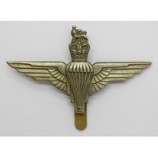 Parachute Regiment Cap Badge - Queen's Crown