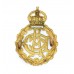 Army Dental Corps (A.D.C.) Collar Badge - King's Crown