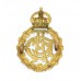 Army Dental Corps (A.D.C.) Collar Badge - King's Crown
