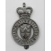 Manchester & Salford Police Cap Badge - Queen's Crown