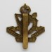 North Irish Horse Beret Badge - King's Crown