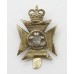 Royal Wiltshire Territorials Anodised (Staybrite) Cap Badge