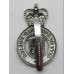 Sheffield City Police Cap Badge - Queen's Crown