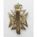 Royal Wiltshire Territorials Anodised (Staybrite) Cap Badge