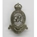 George VI Royal Horse Artillery Cap Badge