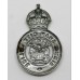 Birmingham City Police Cap Badge - King's Crown