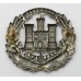 Victorian Northamptonshire Regiment Cap Badge