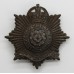 Hampshire Regiment Officer's Service Dress Cap Badge - King's Crown