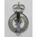 Liverpool City Police Cap Badge - Queen's Crown