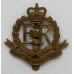 Royal Military Police (R.M.P.) Cap Badge - Queen's Crown