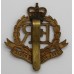 Royal Military Police (R.M.P.) Cap Badge - Queen's Crown