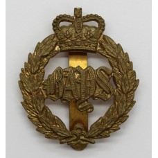 2nd Dragoon Guards (The Bays) Cap Badge - Queen's Crown