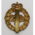 2nd Dragoon Guards (The Bays) Cap Badge - Queen's Crown