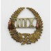 New Zealand 13th (North Canterbury and Westland) Regiment Collar Badge