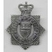 British Transport Police (B.T.P.) Cap Badge - Queen's Crown