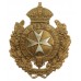 Victorian Royal Malta Militia Cap Badge