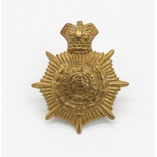 Victorian Army Service Corps (A.S.C.) Collar Badge