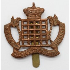 Royal Gloucestershire Hussars Cap Badge