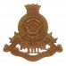 17th Duke of Yorks Royal Canadian Hussars Cap Badge