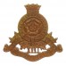 17th Duke of Yorks Royal Canadian Hussars Cap Badge
