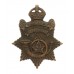 Canadian The Halifax Rifles Cap Badge - King's Crown