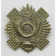 Highland Light Infantry (H.L.I.) Cap Badge - Queen's Crown