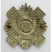 Highland Light Infantry (H.L.I.) Cap Badge - Queen's Crown