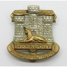 Devon & Dorset Regiment Bi-Metal Cap Badge