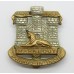 Devon & Dorset Regiment Bi-Metal Cap Badge