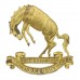 14th Canadian Light Horse Cap Badge